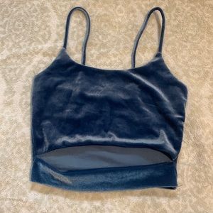 Fashion Nova Matching Set Flare bottoms